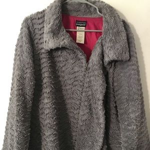 Patagonia sweater